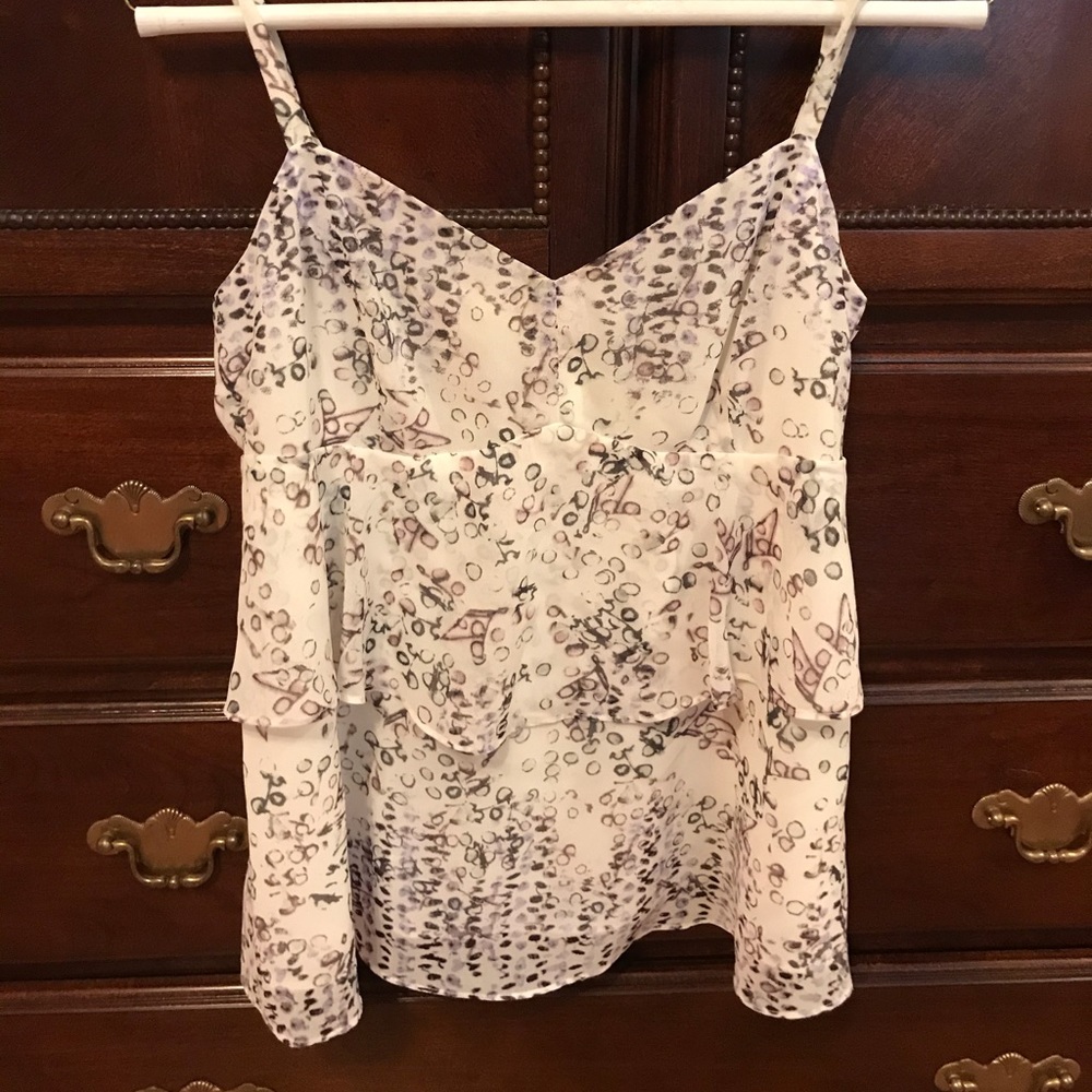 Cabi top